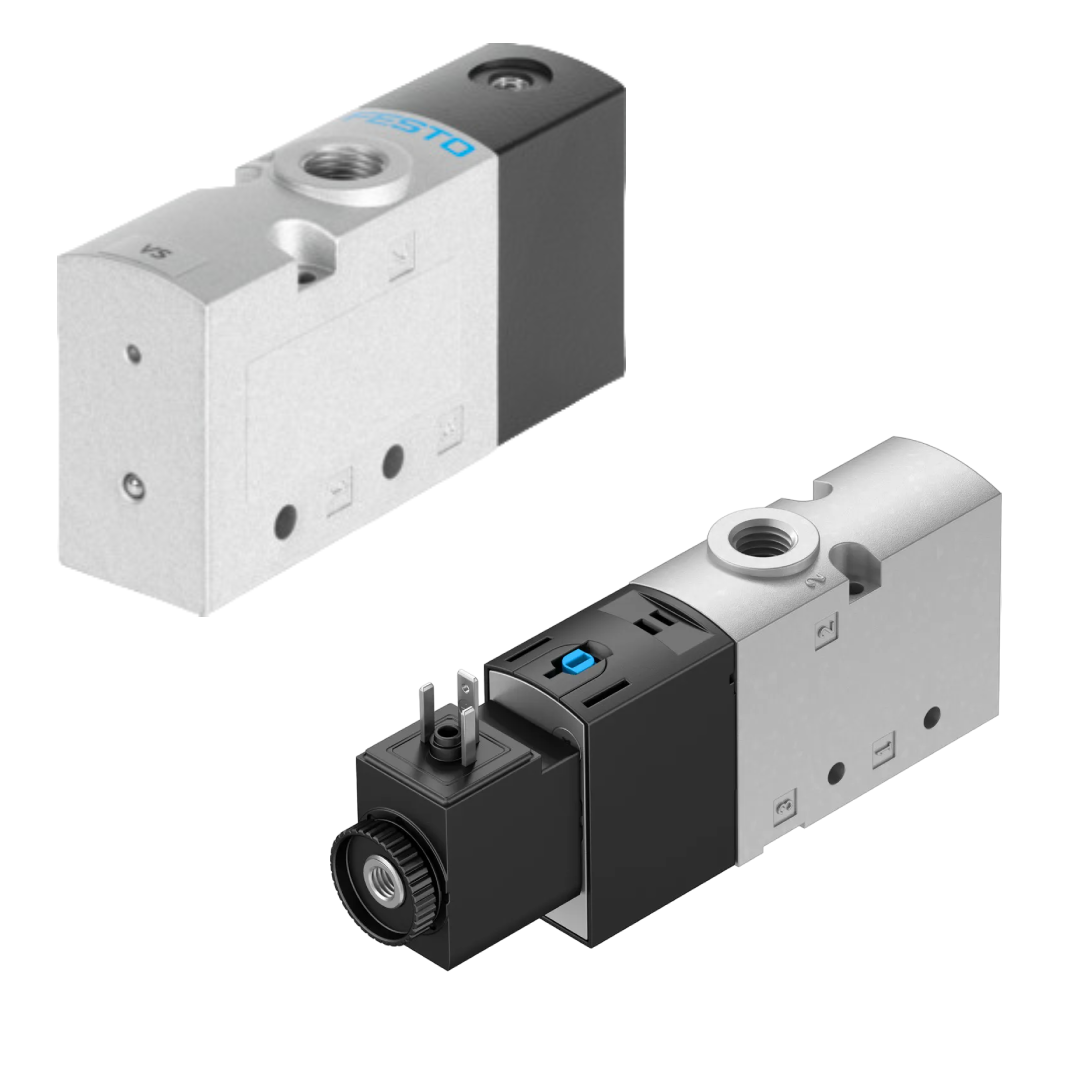 Pneumatic Directional Valves